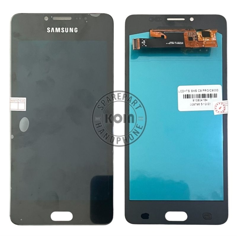 LCD TOUCHSCREEN SAMSUNG C9 PRO/C9000 ORIGINAL