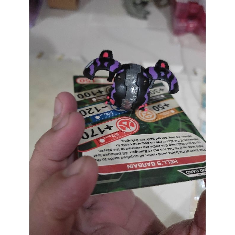 bakugan battle brawlers dual hydra darkus