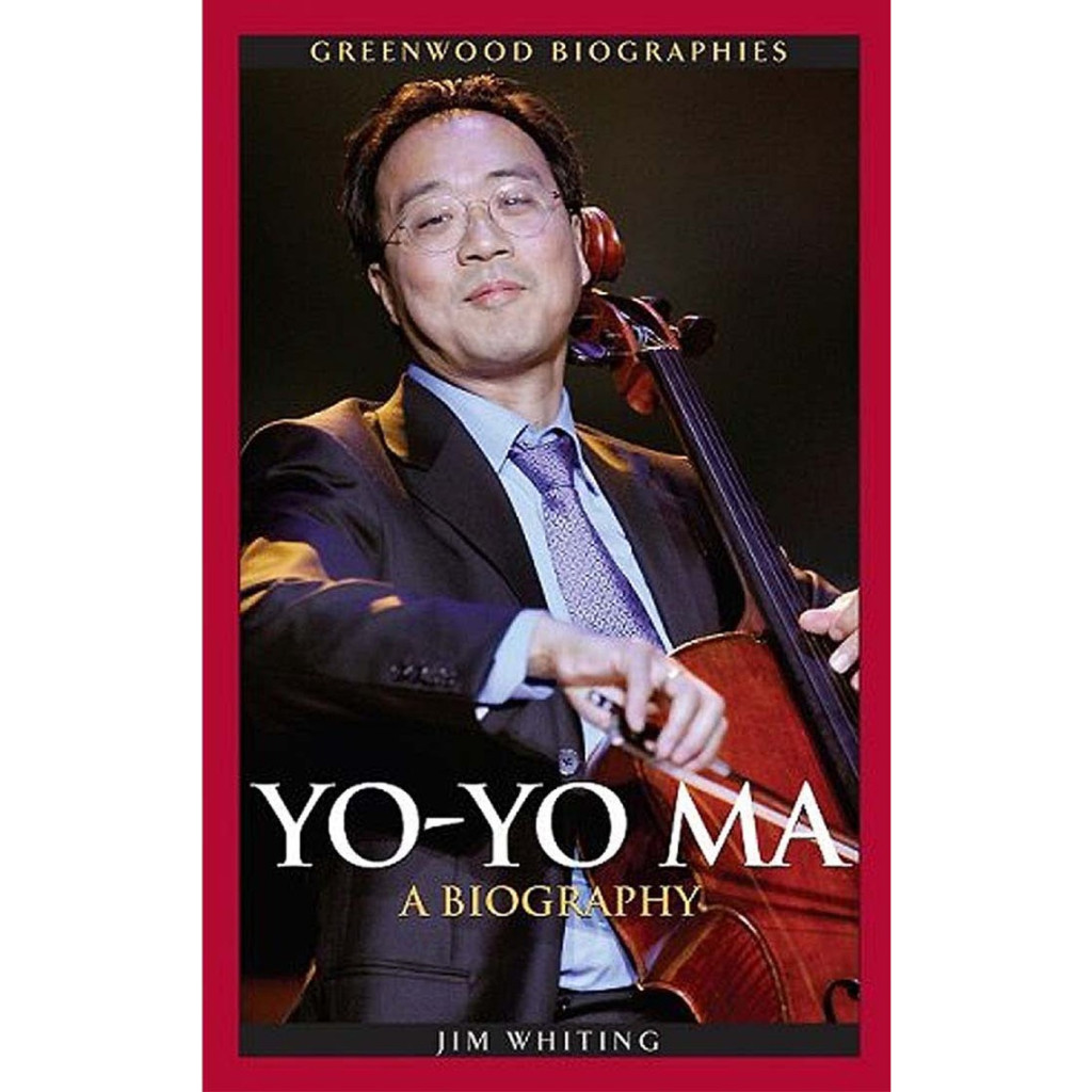 

Greenwood Biographies - Yo-Yo Ma - A Biography (D)