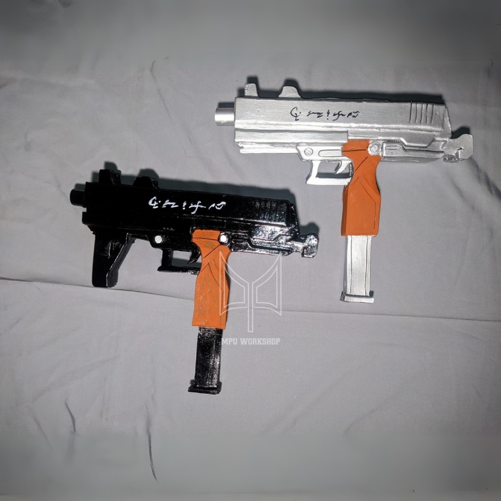 Kafka UZI / SMG for Cosplay