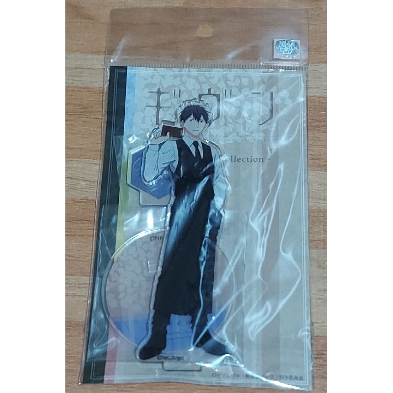Merchandise Anime Given Ritsuka Uenoyama // Acrylic Stand Collection Cafe Ver. // Standee
