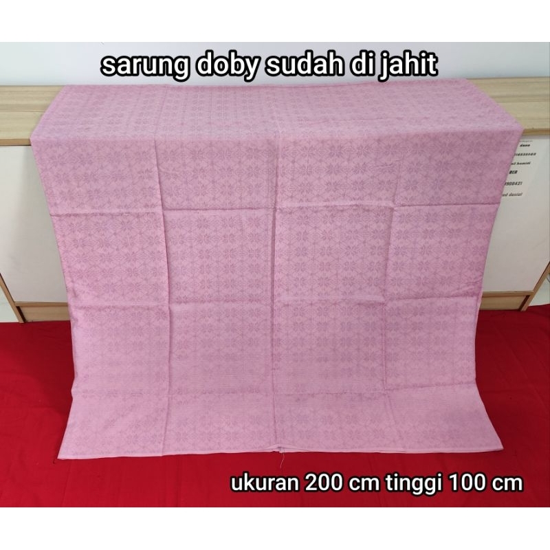 Sarung doby buat wanita corak timbul sarung wanita kain doby sudah terjahit sarung wanita kain doby