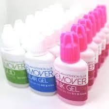 REMOVER GEL MURAH / REMOVER EYELASH / REMOVER BULUMATA
