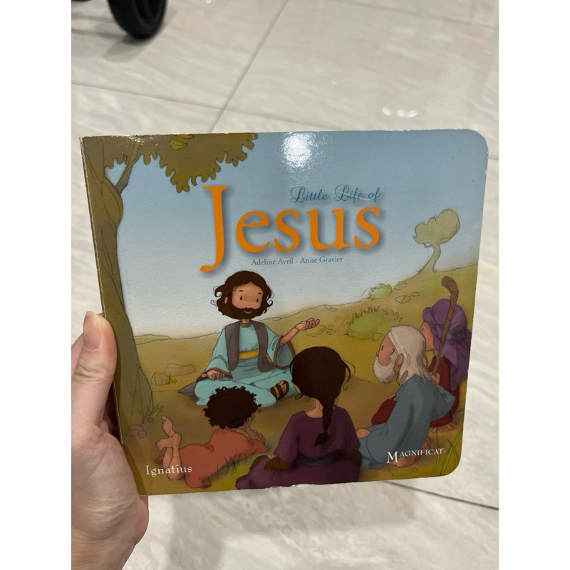 Buku Second anak Gereja