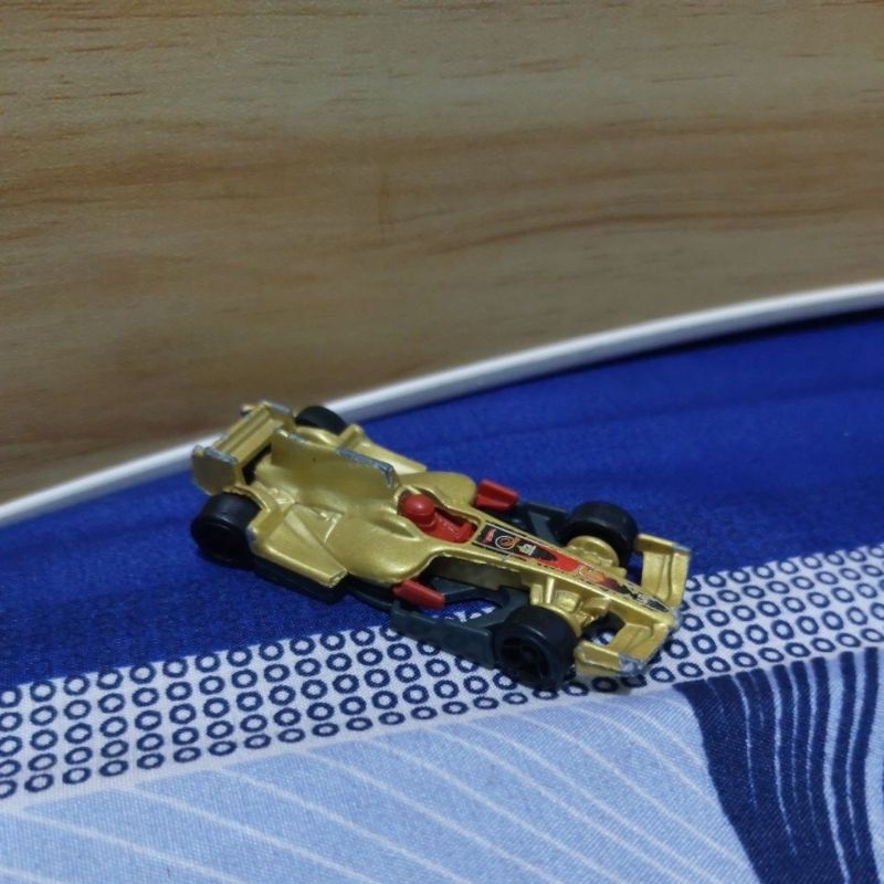 Hot Wheels F1 Bekas