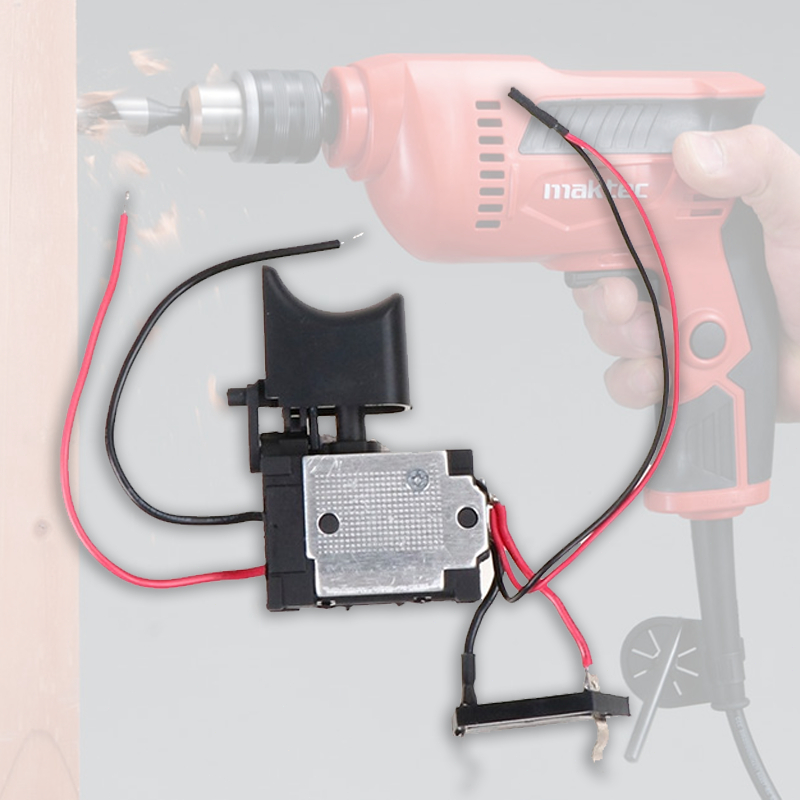 Saklar switch trigger bor cas cordless 12v -24v