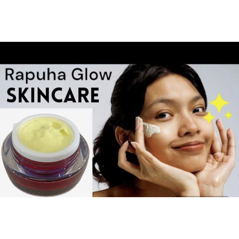 Rapuha Glow Night cream ( Glowing