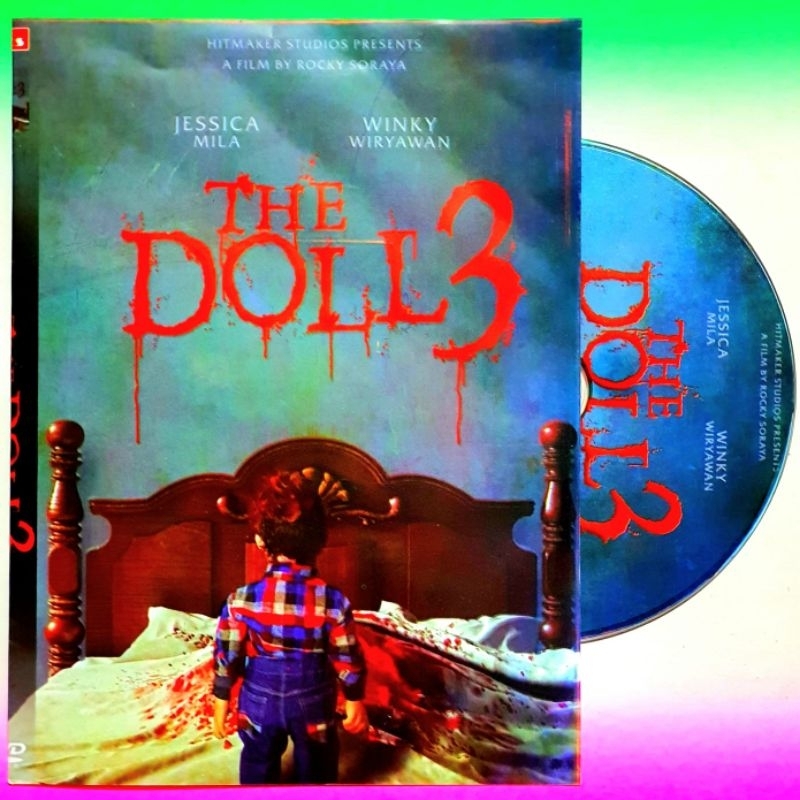 KASET FILM HOROR INDONESIA TERBARU THE DOLL