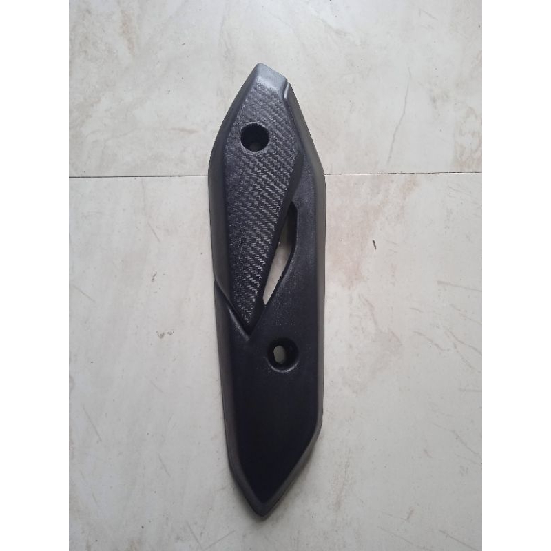 tutup knalpot tameng knalpot beat esp