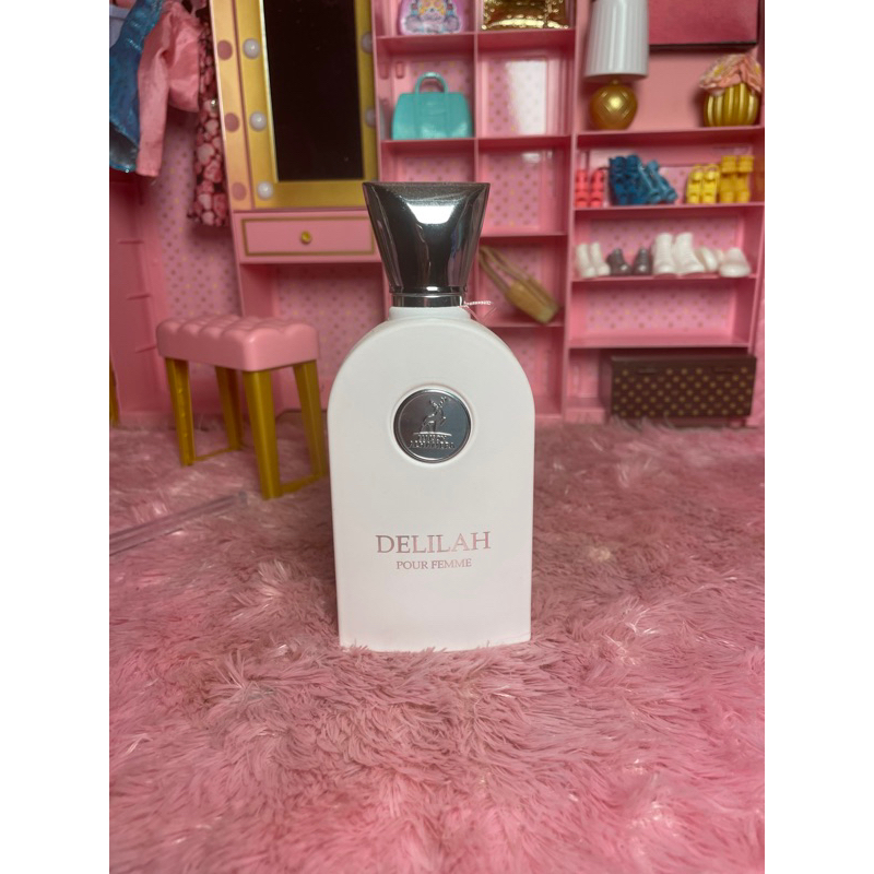 lattafa dan maison alhambra preloved part 3