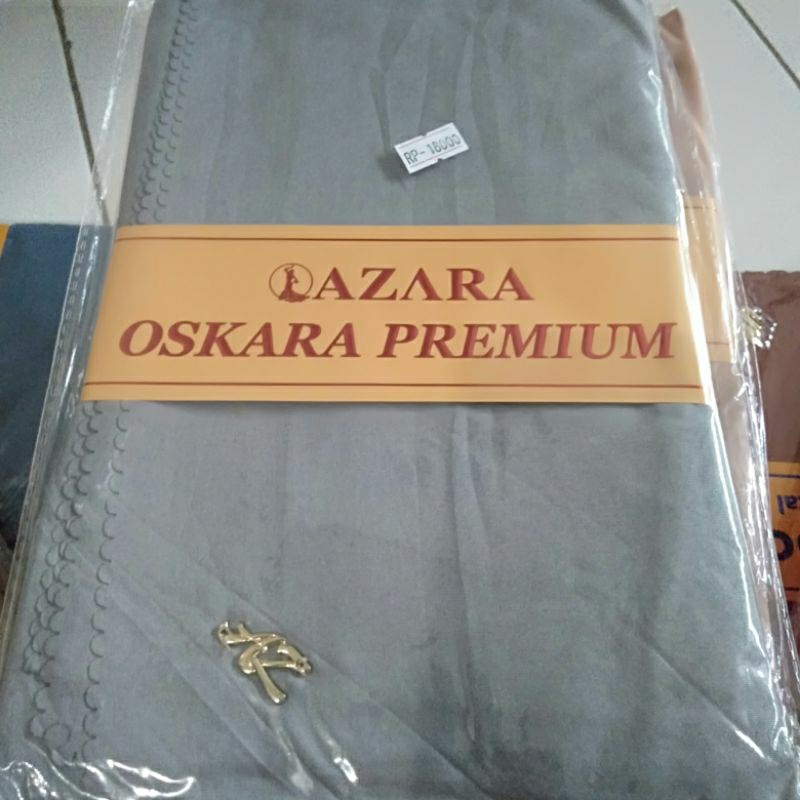 hijab Azara oskara premium