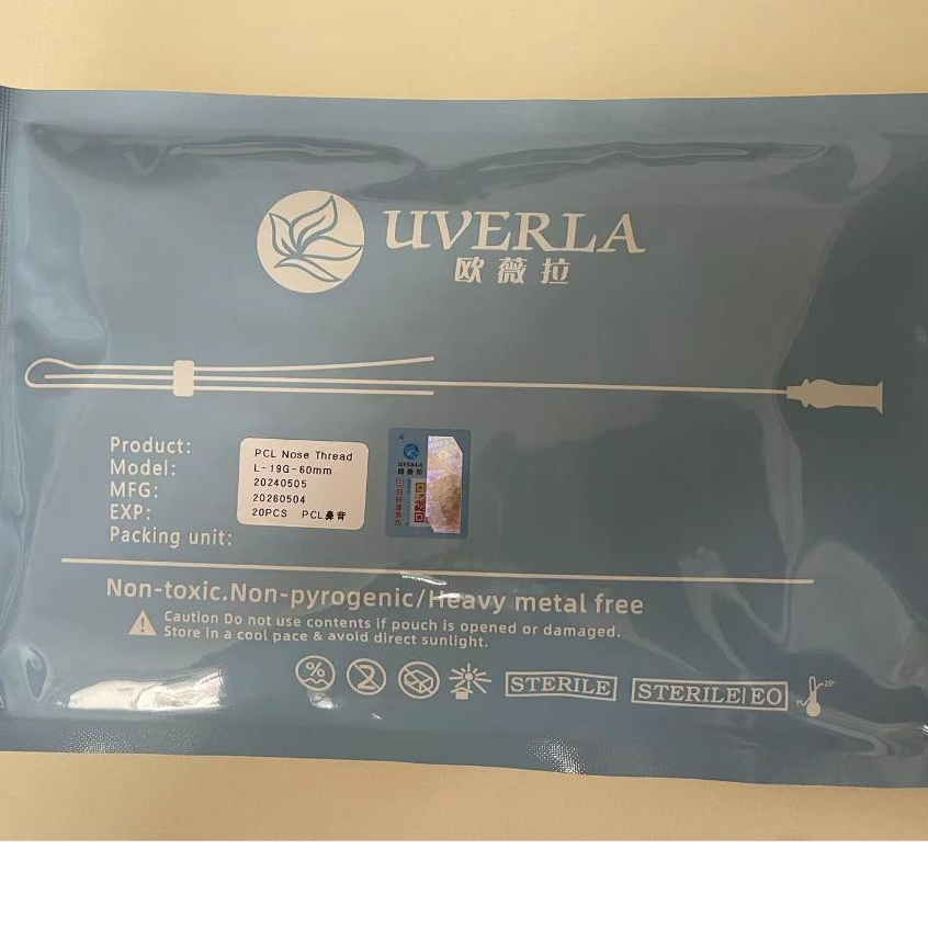Uverla Benang Hidung PCL19g 60mm Retail/ COG/2pcs benang