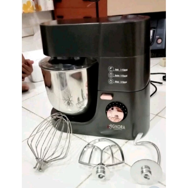 mixer roti 7liter/mixer adonan 7liter