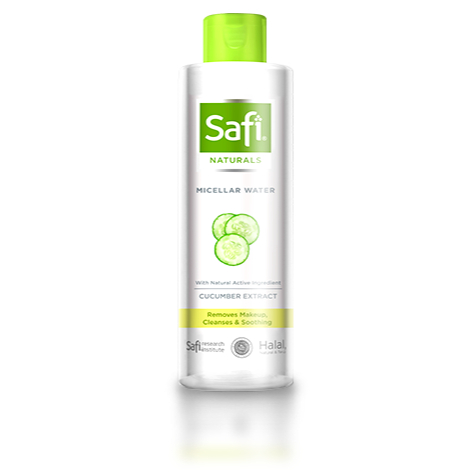 Safi Naturals Micellar Water