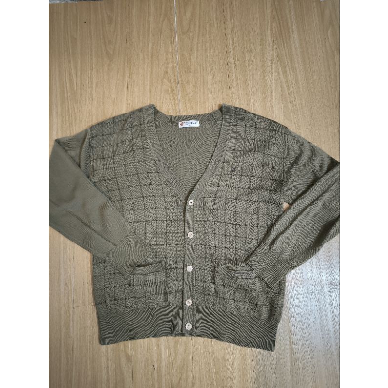 Cambridge university Cardigan