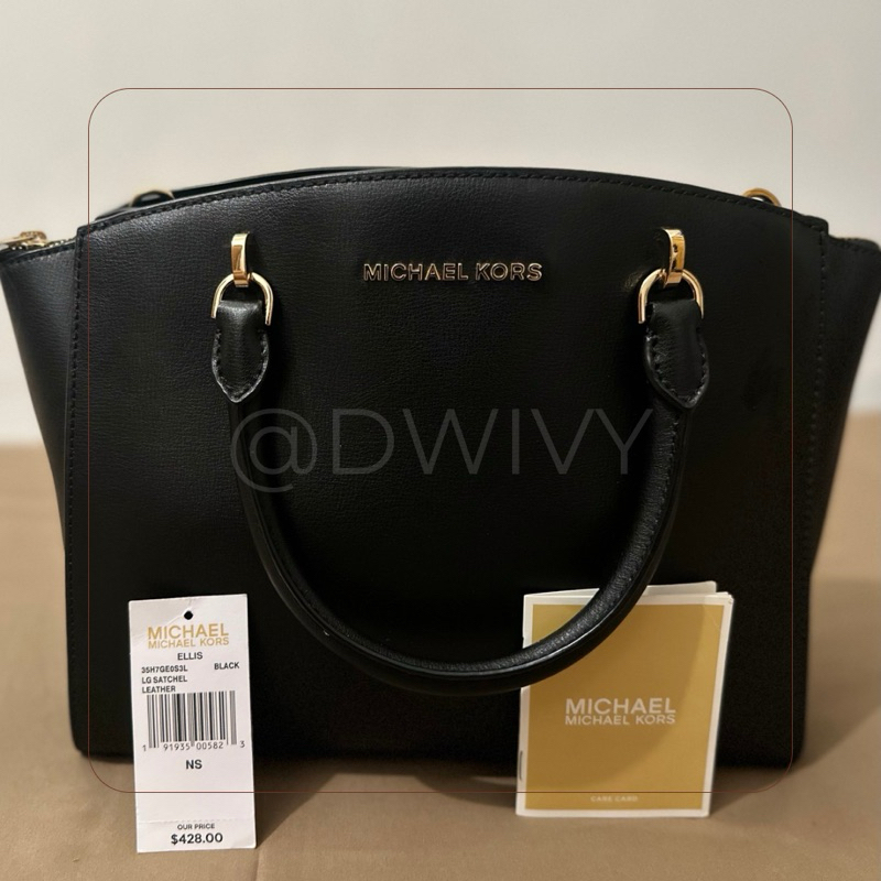 [Preloved] Original Michael Kors Ellis by Store Bag’us