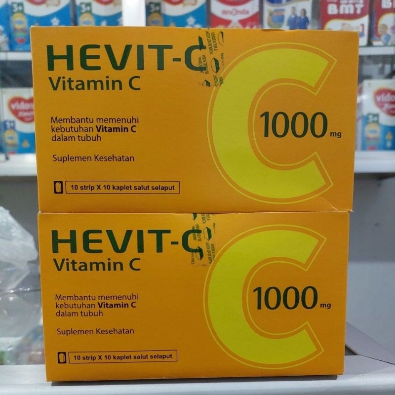 HEVIT C 1000 MG