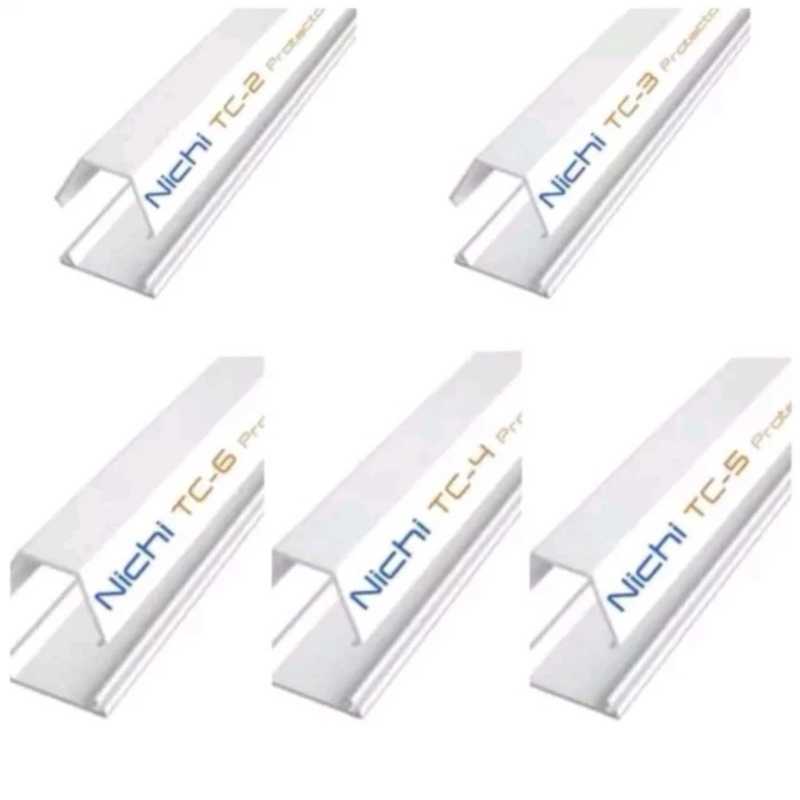 kabel dak kabel duct protektor TC2 TC3 TC4 TC5 TC6 Nichi