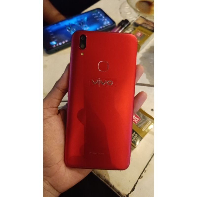 vivo v9 second