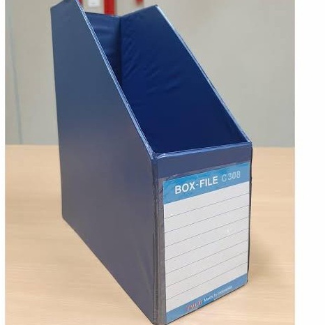

Buruan Cek Box File TYLO Folio F4 YUSHINCA C38Boxfile YUSHINCA TYLO F4