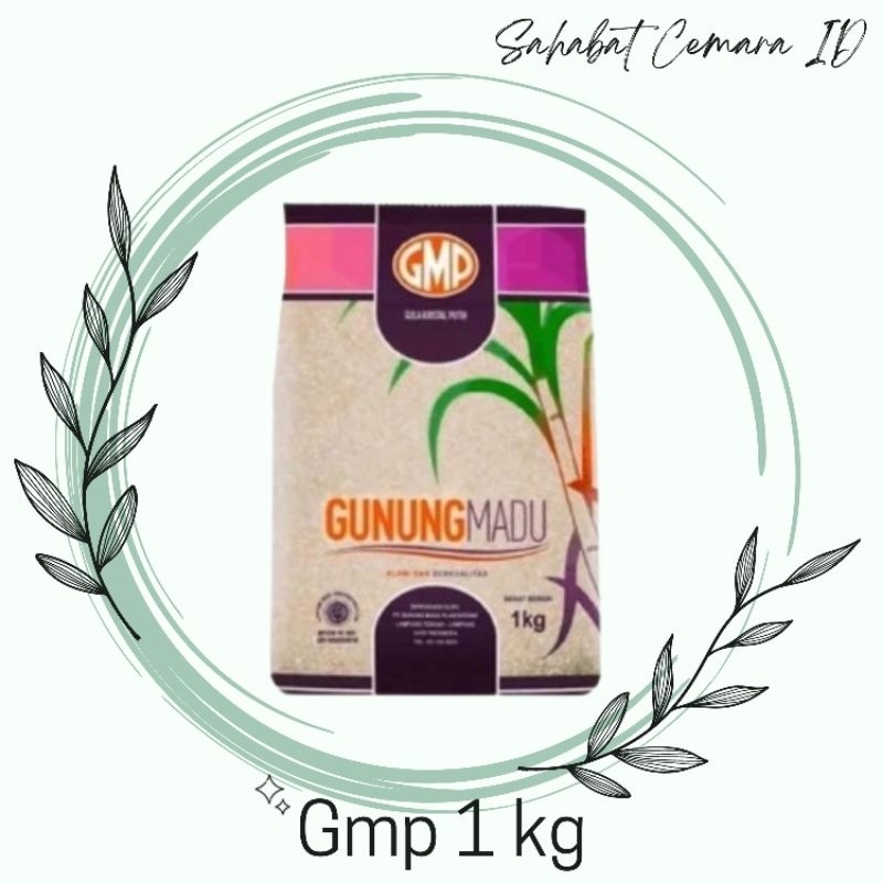 

Gula gmp 1 kg