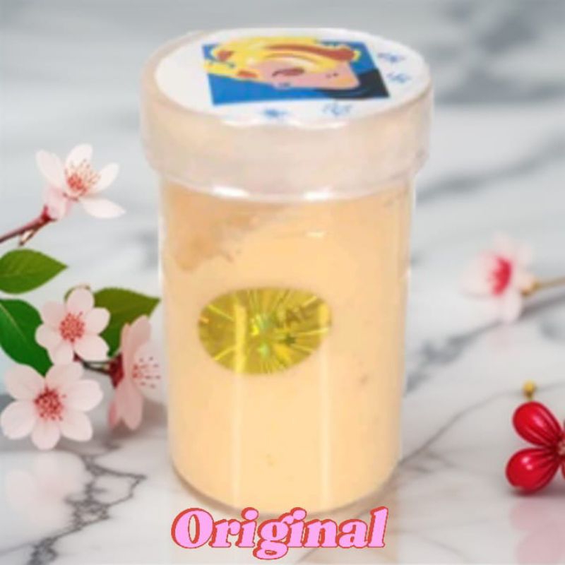 Cream JRG Cream Barbie Pemutih  Wajah Original tinggi 30 gr