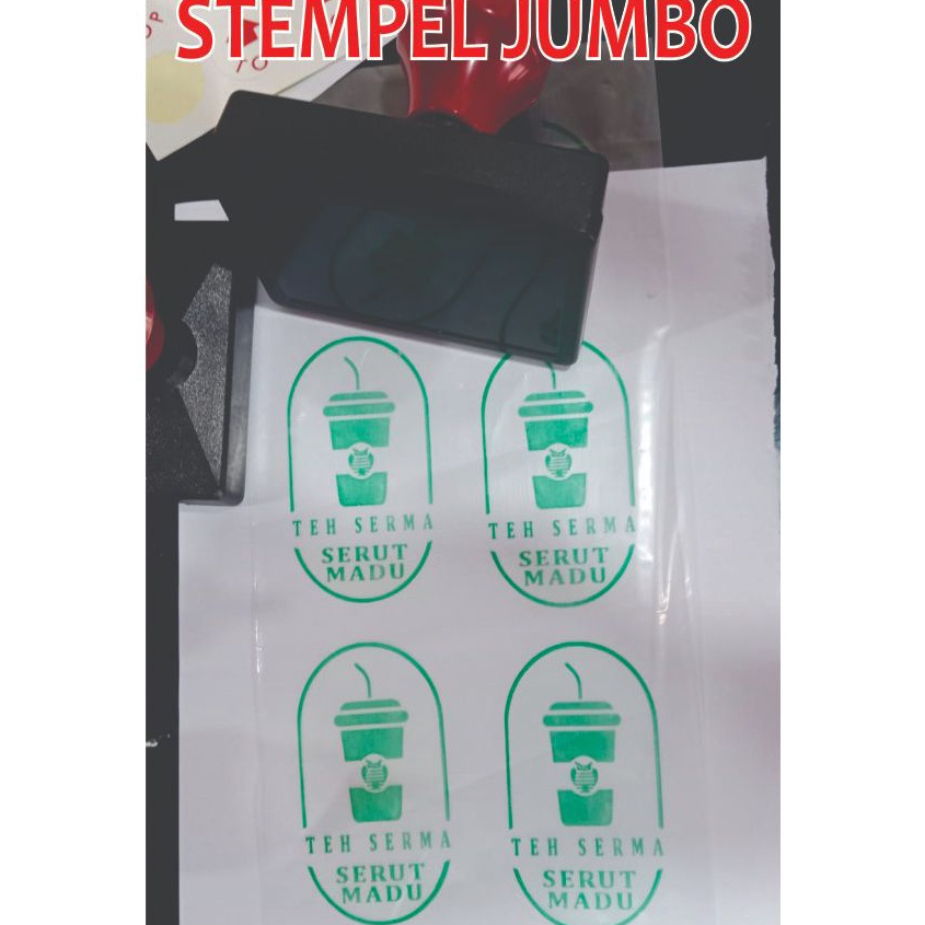 

Murah Puas stempel otomatis jumbo plastik dan kertas