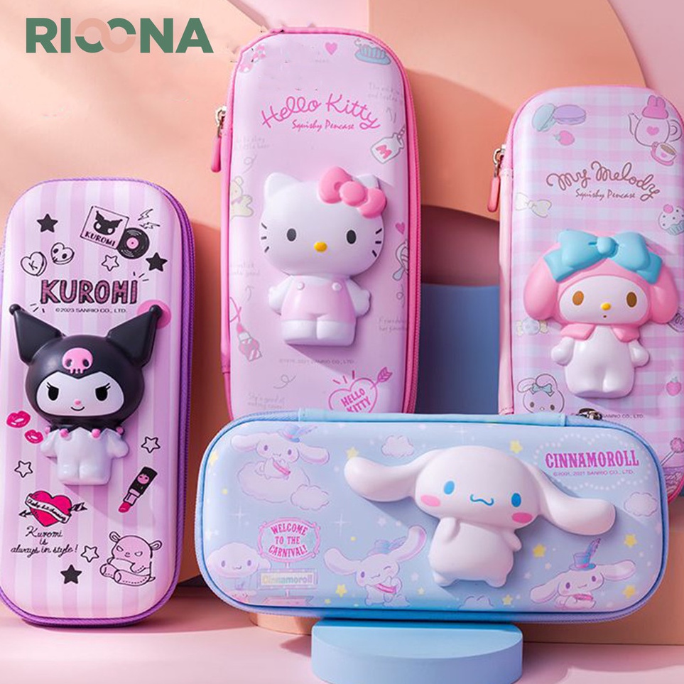 

Produk Terbaik Tempat Pensil Squishy Sanrio Tempat Alat Tulis Sanrio Pen Holder Sanrio