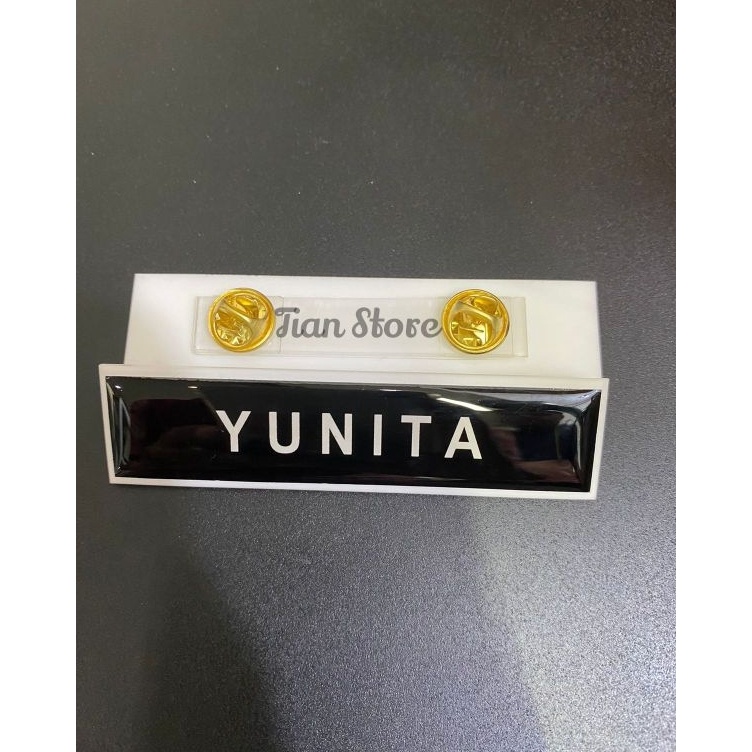 

Best Delivery Papan nama PDH hitam putih gravostiker di lapis viberglas magnetpenitipaku