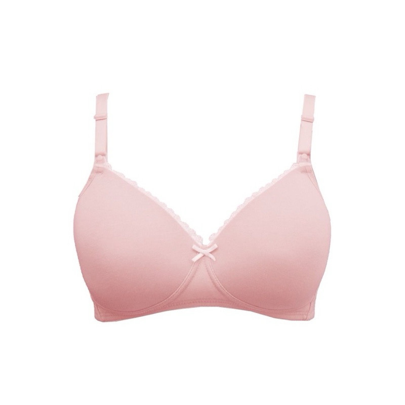 Luludi Maternalove Maternity Bra LB 8006R1 - Full Cup - Non Wire - Mold / LB 8006RI maternity Bra lu