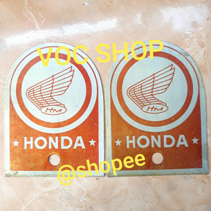 Honda Pispot C50 C70 C90 S90 Benly S110 CB100 CB125 CG125 C100 C110 C700 Variasi Swing Arm Shock Bel