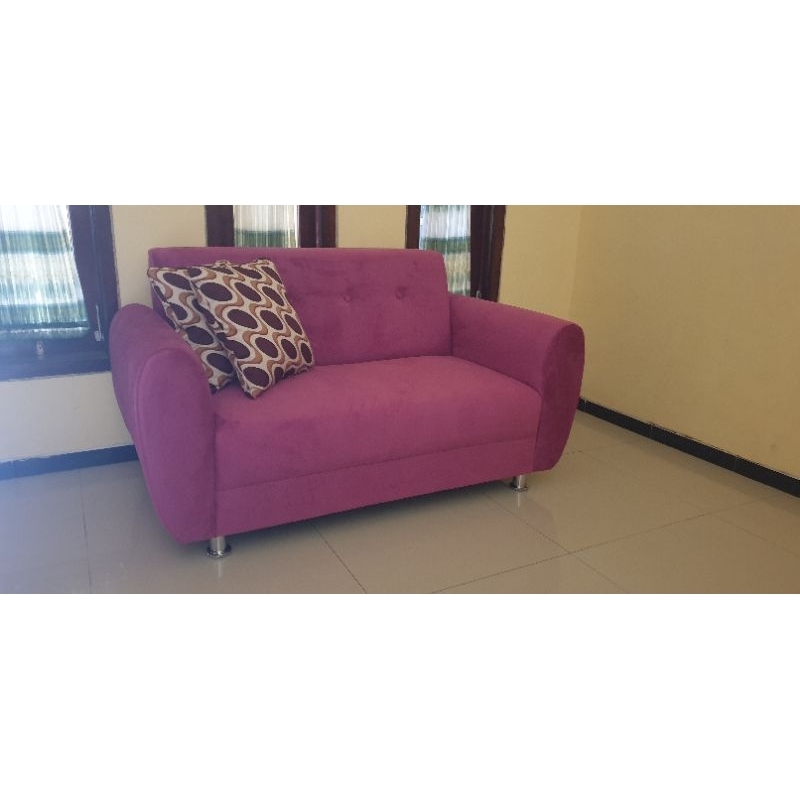 Sofa Minimalis/Sofa single 2 seater/3 seater/Sofa custom