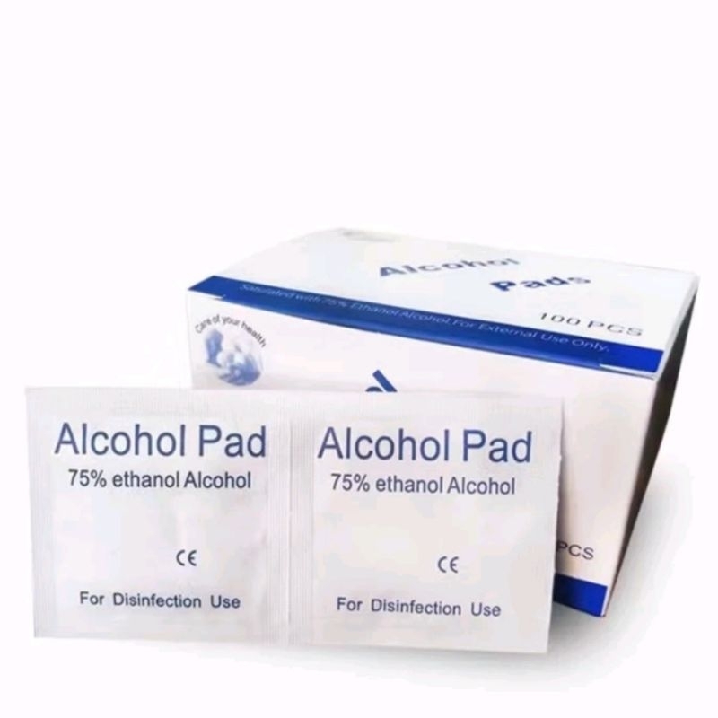 LYCO.NAIL ALCOHOL PAD