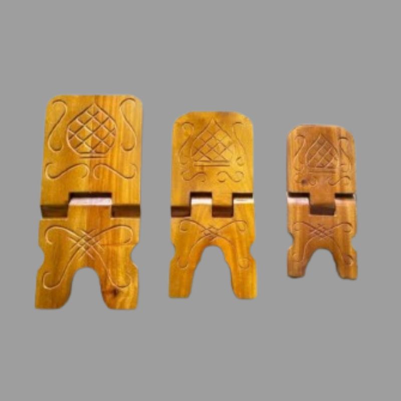 Rehal / Tatakan Ngaji Kayu Ukir Buntu / Meja Ngaji
