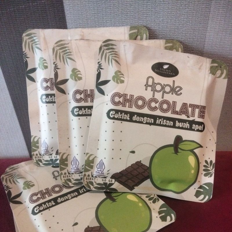 

Apple Chocolate