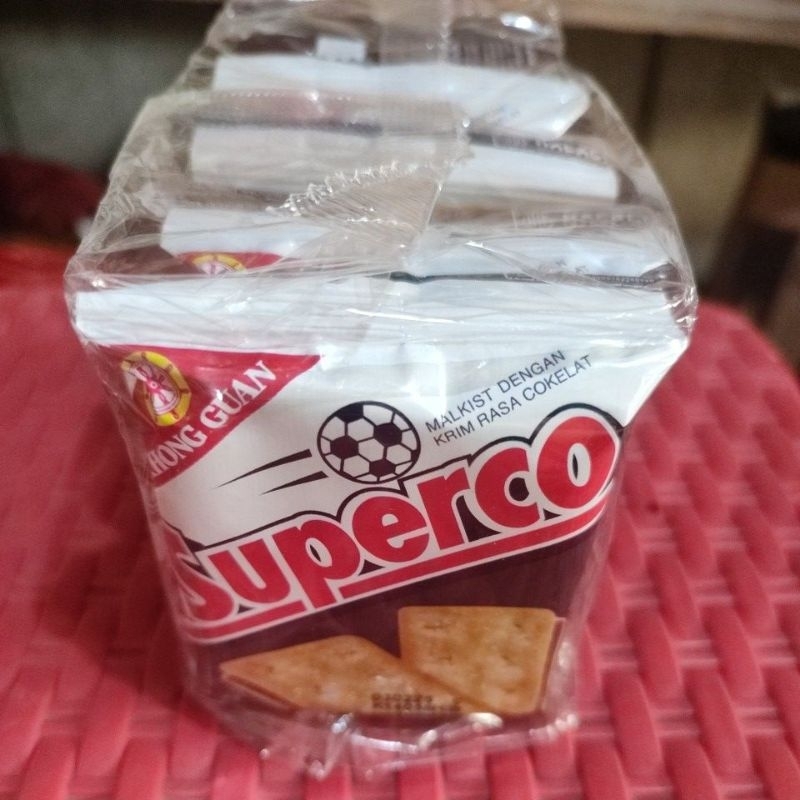 

superco khong guan