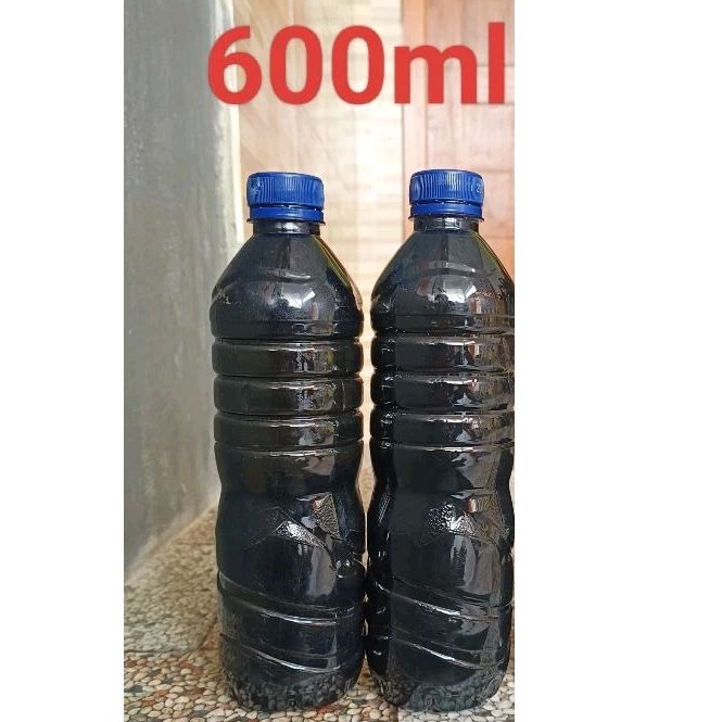 tinta cumi asli umpan mancing ikan 600ml