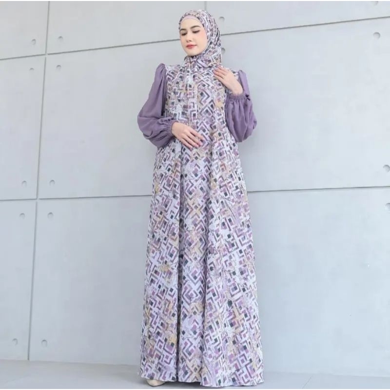 AISYALINA NAISHA DRESS