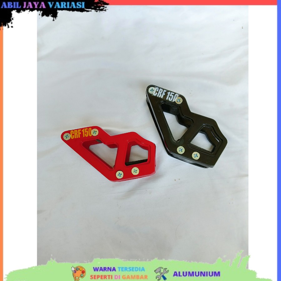 TENSIONER CRF TENSIONER CHAIN KIT CRF 150 TENSIONER ALUMUNIUM CRF