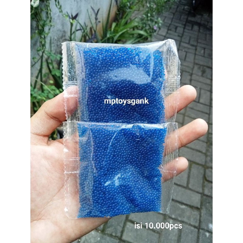 

Isi Ulang Water Gel 7-8mm WWG Colourfull Isi 10000pcs