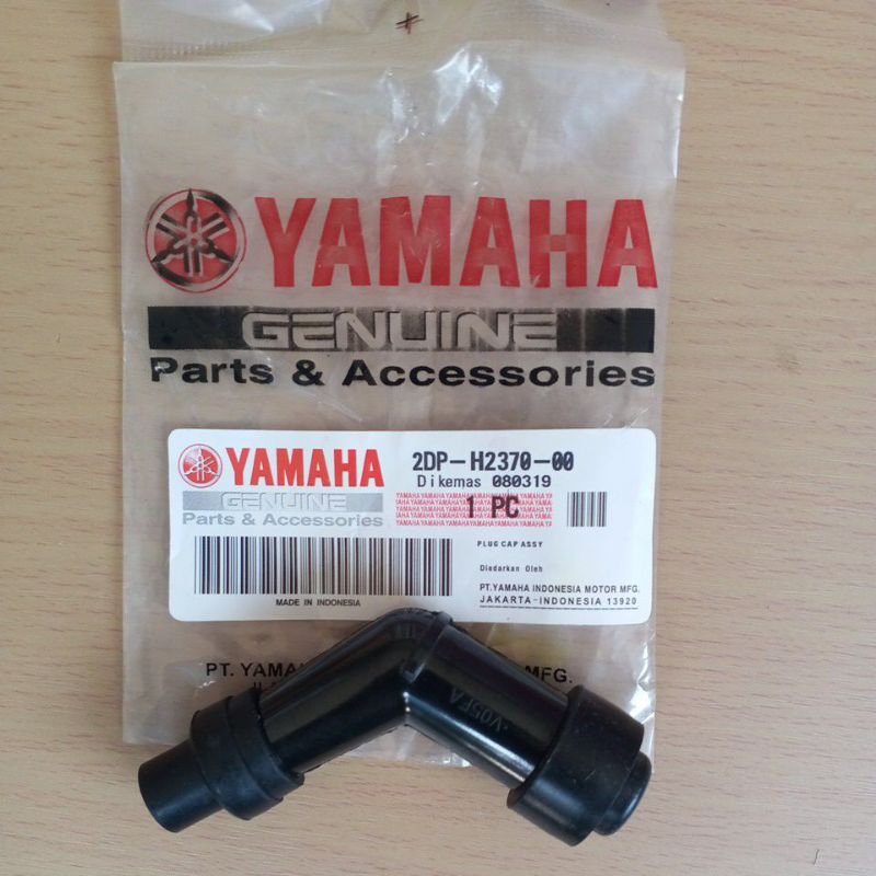 Tutup busi ORI Yamaha Nmax aerox Lexi