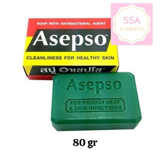 Terlaris Sabun asepso  Asepso  sabun gatal asepso