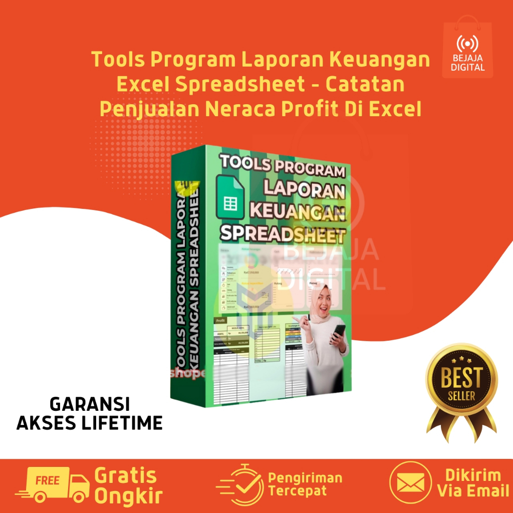 Excel Financial Reporting Tools - Optimalkan Keuangan Bisnis Anda Sekarang