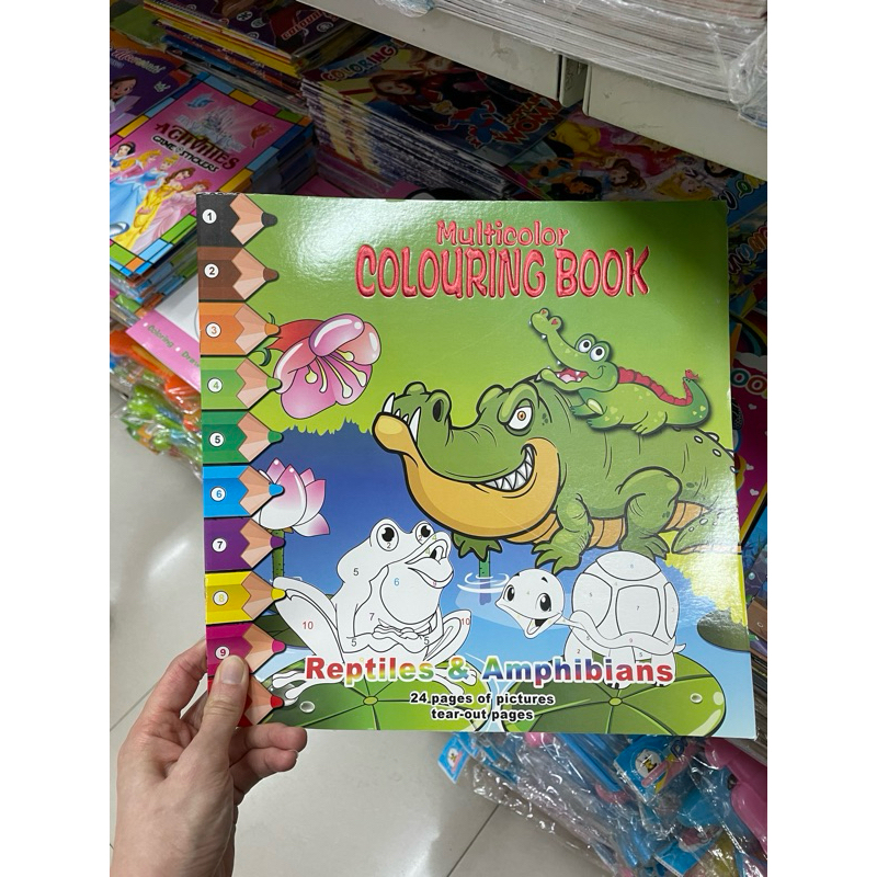 

coloring book