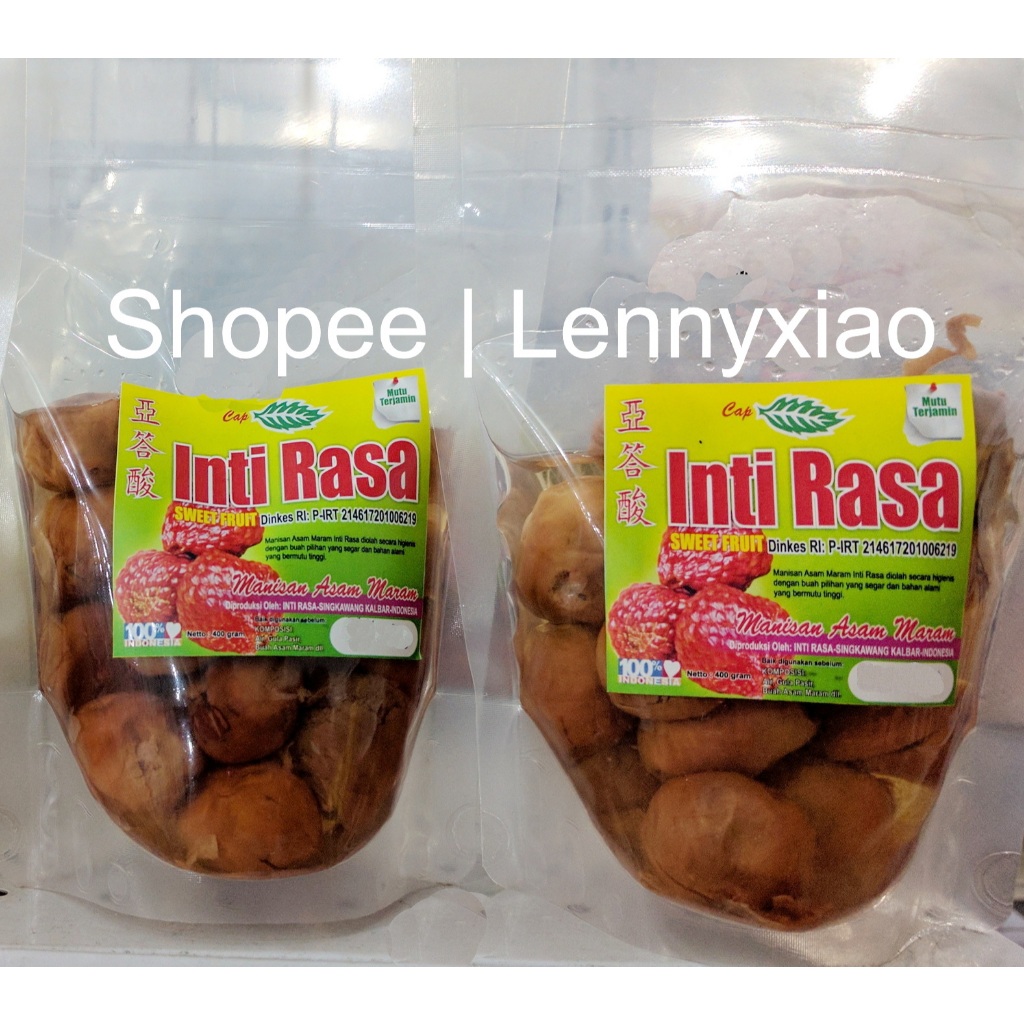 

Manisan Asam Paya Payak Basah Asam Kelubi Maram Atap Son Atap Seng Inti Rasa Intirasa Singkawang