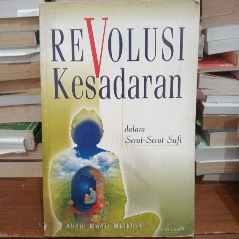 Buku Revolusi Kesadaran