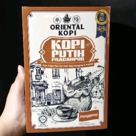 Oriental Kopi Malaysia