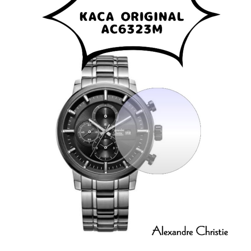 KACA AC6323 6323 Alexandre Christie ORIGINAL