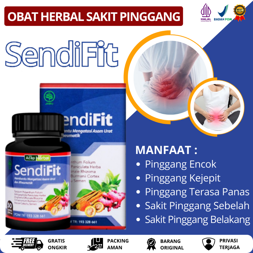 Obat Sakit Pinggang, Obat Saraf Kejepit, Obat Syaraf Kejepit di Pinggang, Obat Pinggang Encok, Obat 