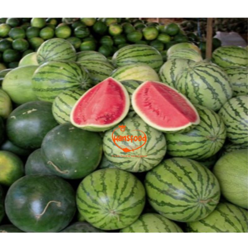

Semangka Non Biji Manis Segar Per buah